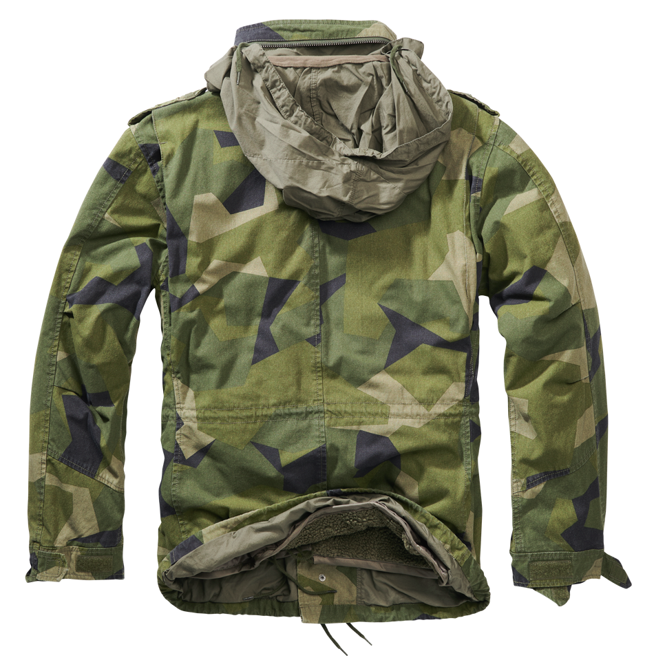 Jacheta de camp M65 Giant Brandit