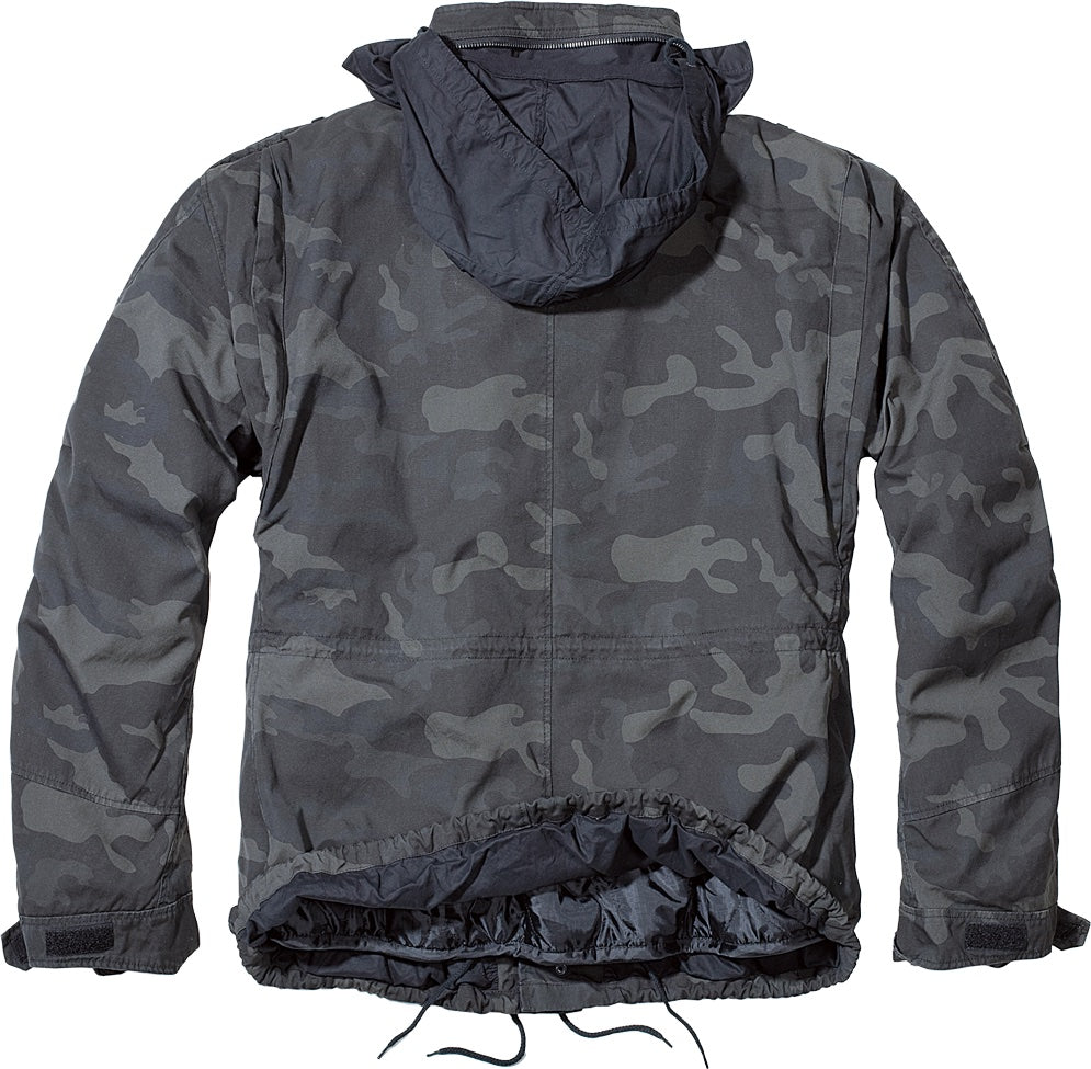 Jacheta de camp M65 Giant Brandit