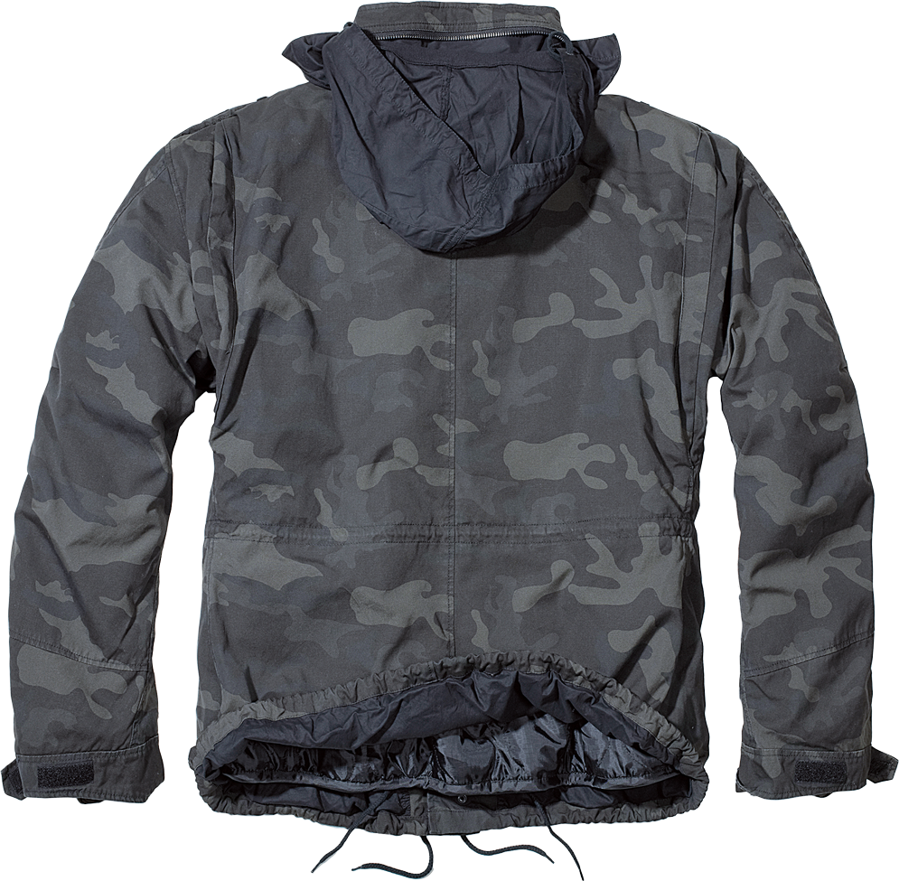 Jacheta de camp M65 Giant Brandit