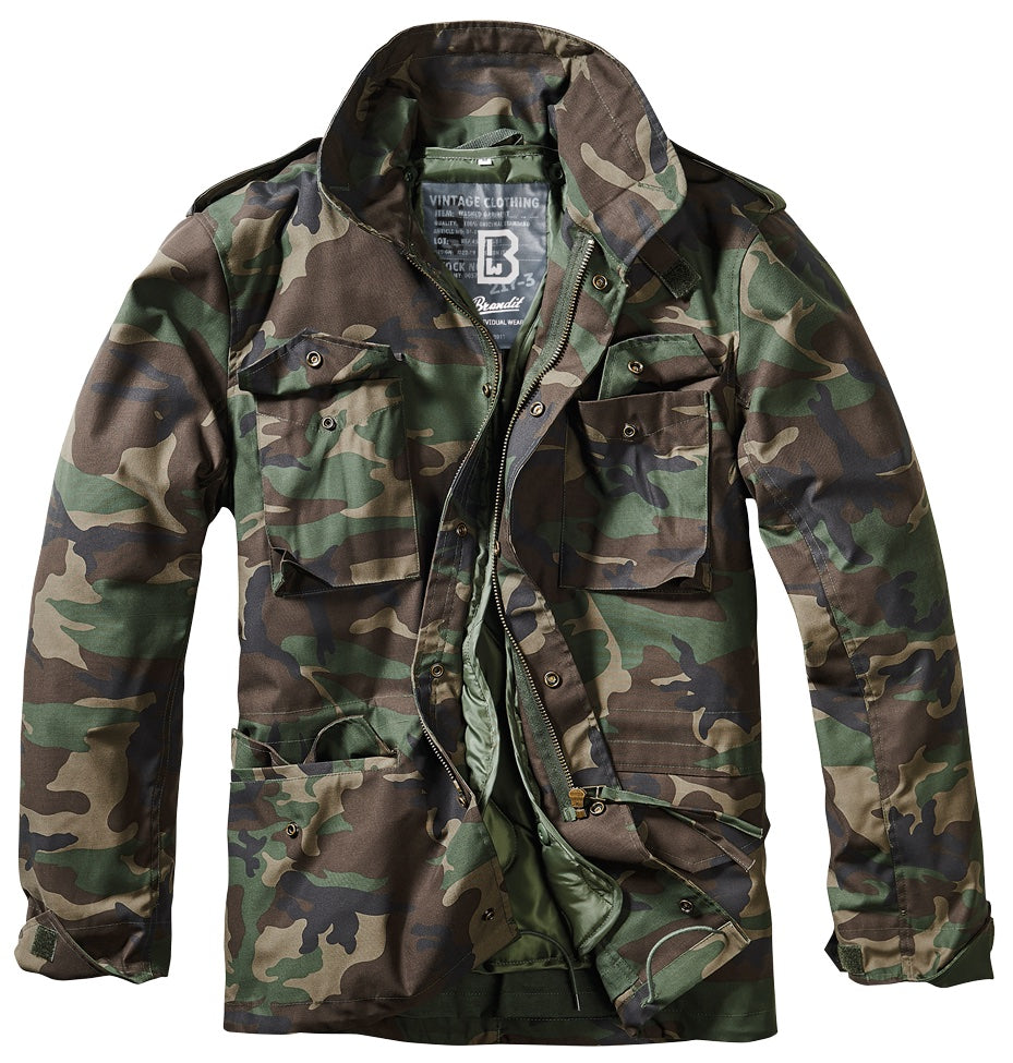Culoare: Woodland