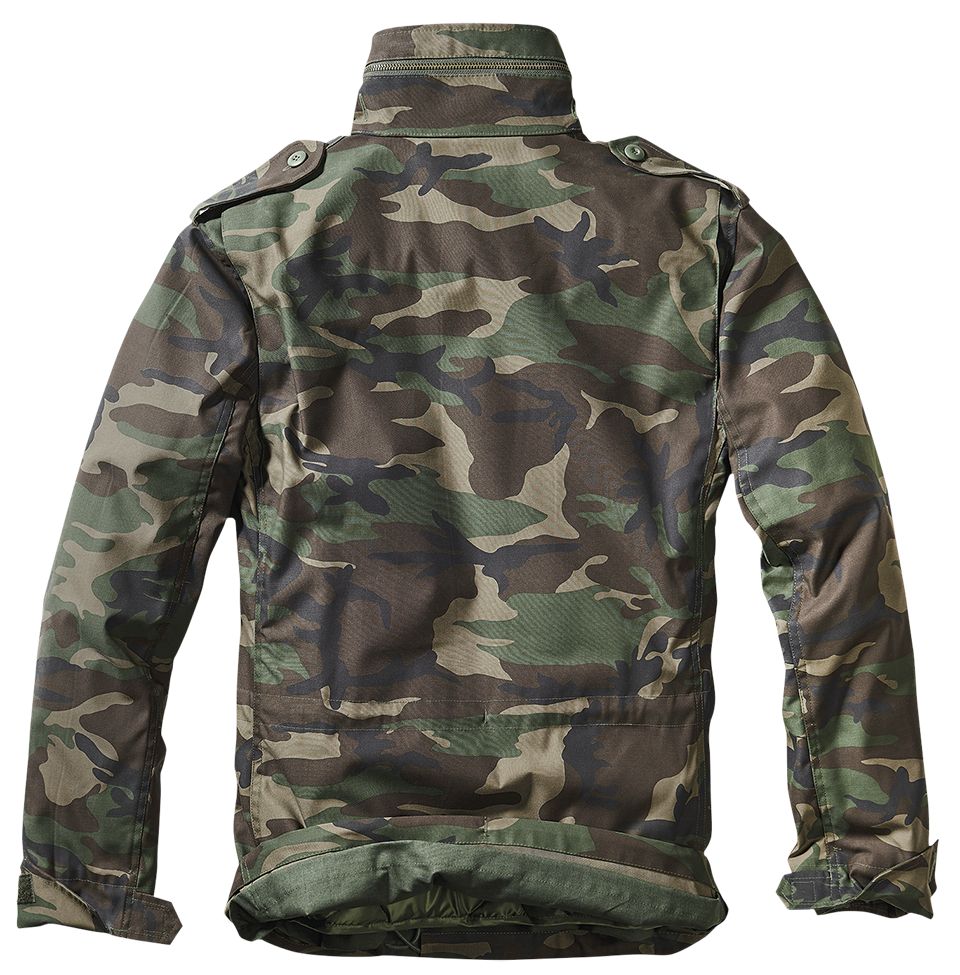 Jacheta de teren M65 Classic Brandit