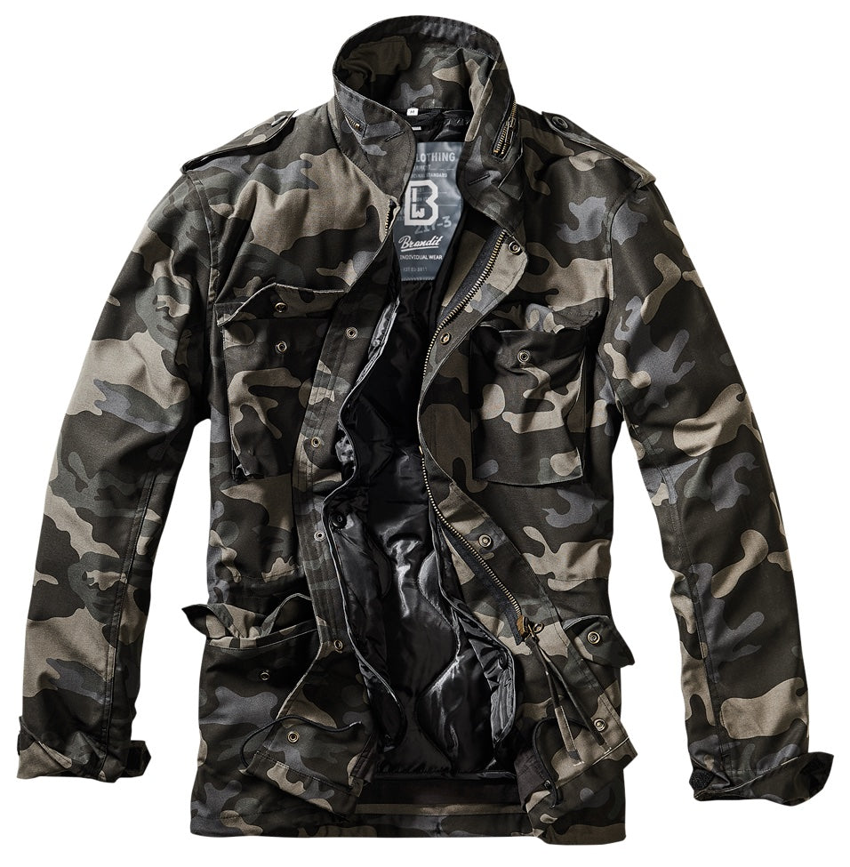 Culoare: Dark Camo
