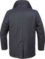 Palton barbatesc Pea Coat Brandit din lana