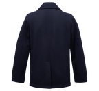 Palton barbatesc Pea Coat Brandit din lana
