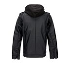 Geaca din piele ecologica Black Rock Brandit