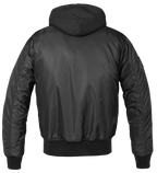 Jacheta blouson MA1 Sweat Hooded Brandit