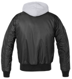 Jacheta blouson MA1 Sweat Hooded Brandit