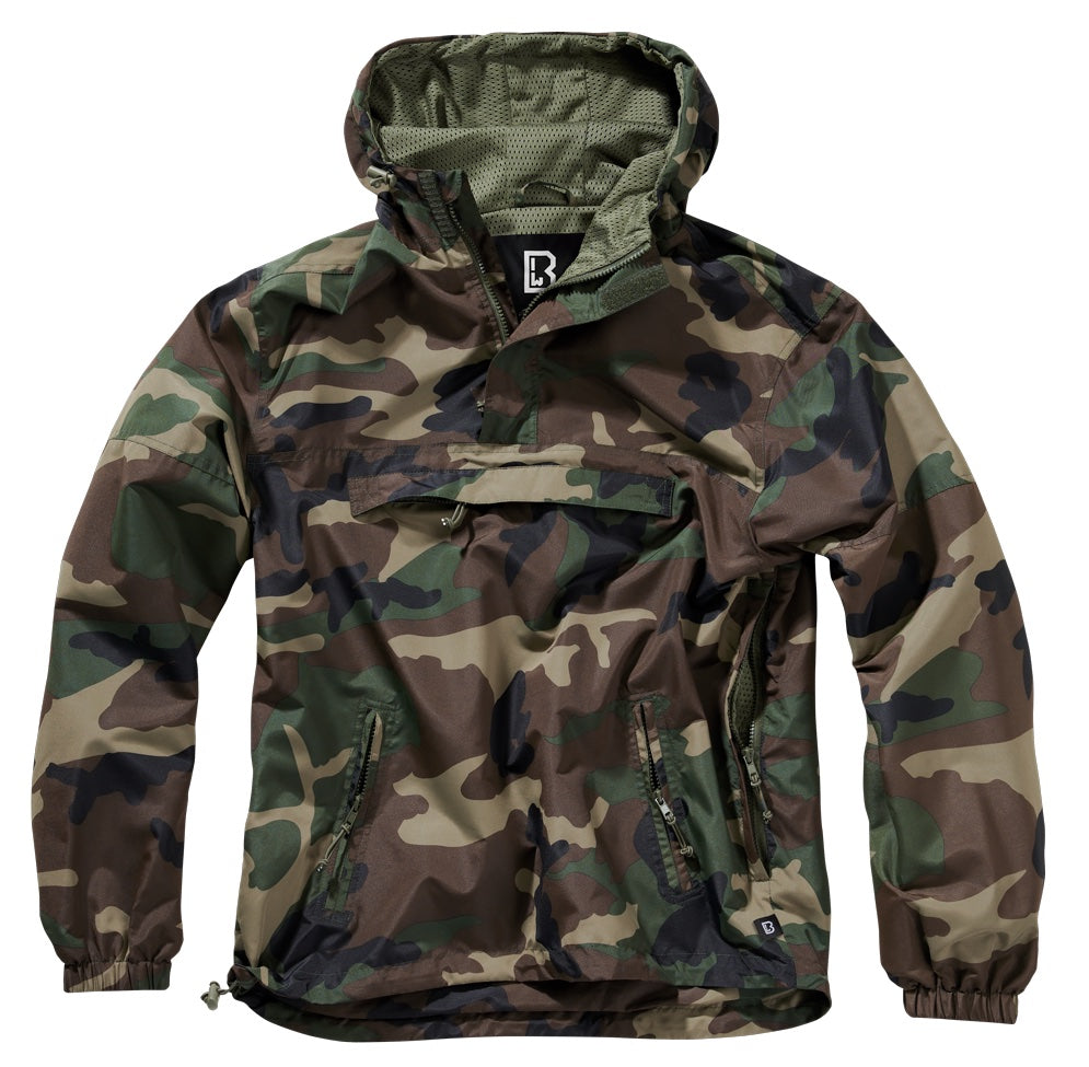 Culoare: Woodland