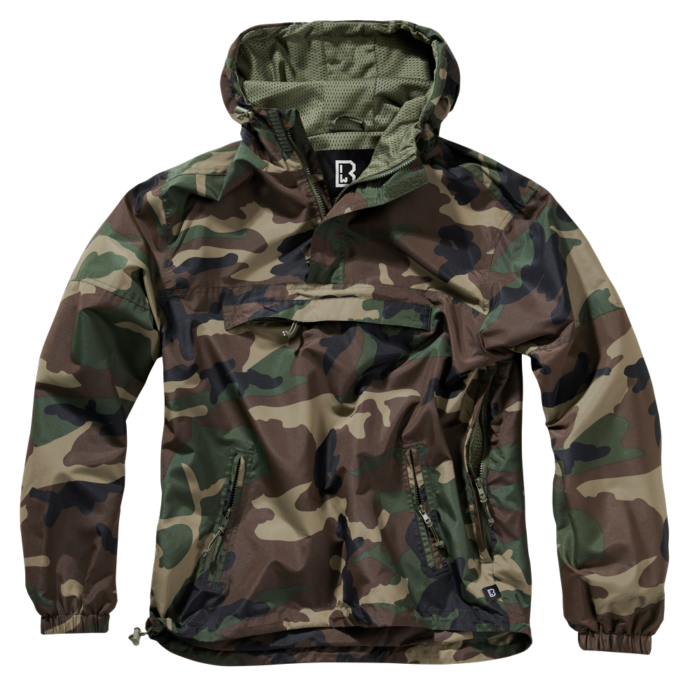 Culoare: Woodland