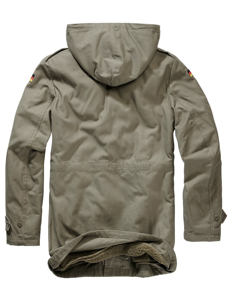 Parka de iarna BW Flag Brandit