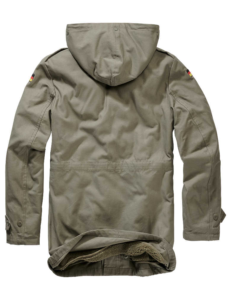 Parka de iarna BW Flag Brandit