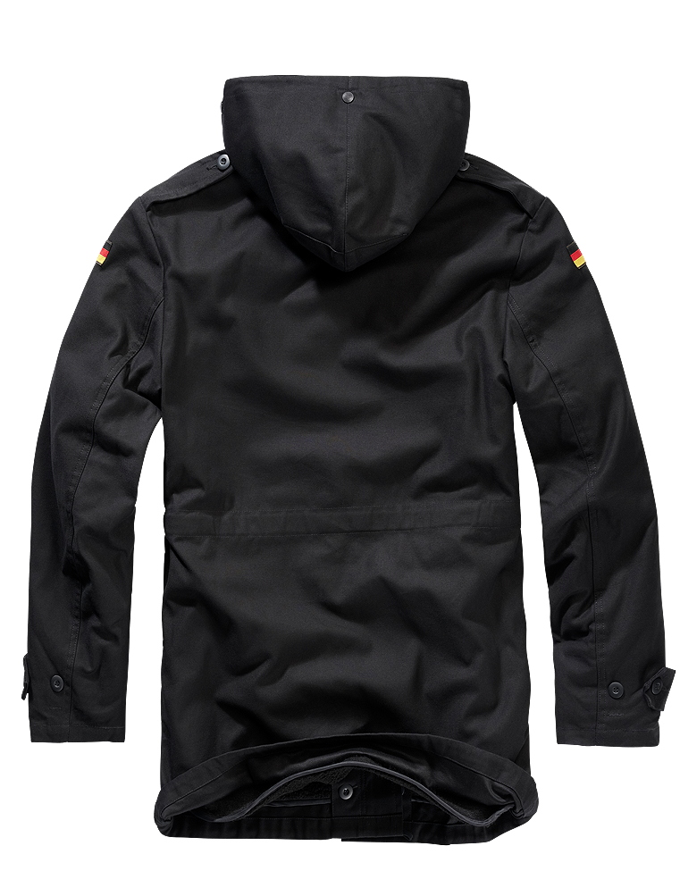 Parka de iarna BW Flag Brandit