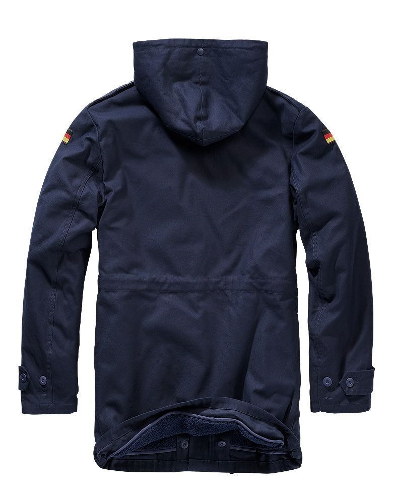 Parka de iarna BW Flag Brandit