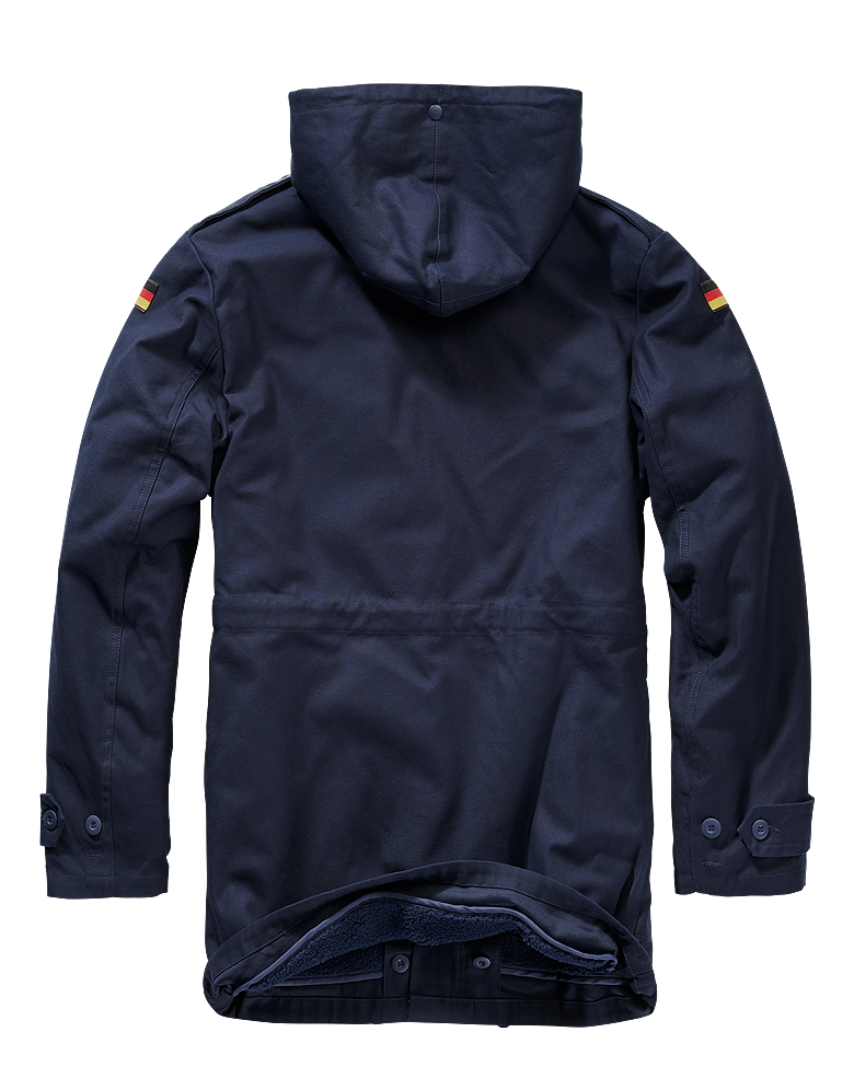 Parka de iarna BW Flag Brandit