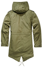 Parka M51 US fishtail cu captuseala termica Brandit