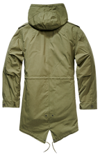 Parka M51 US fishtail cu captuseala termica Brandit