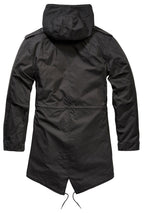 Parka M51 US fishtail cu captuseala termica Brandit