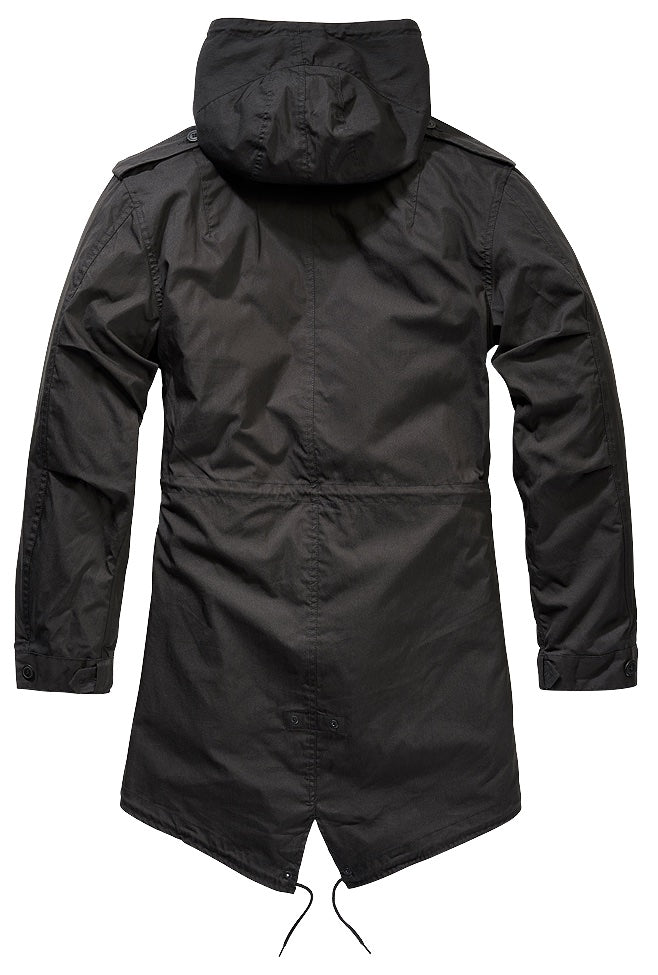 Parka M51 US fishtail cu captuseala termica Brandit