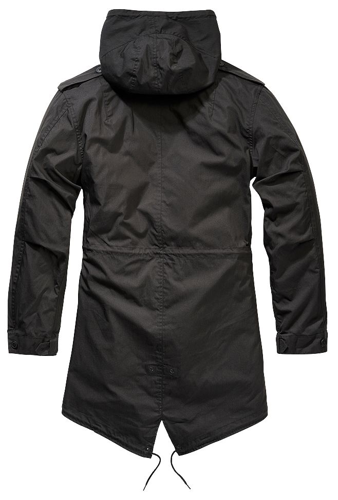 Parka M51 US fishtail cu captuseala termica Brandit
