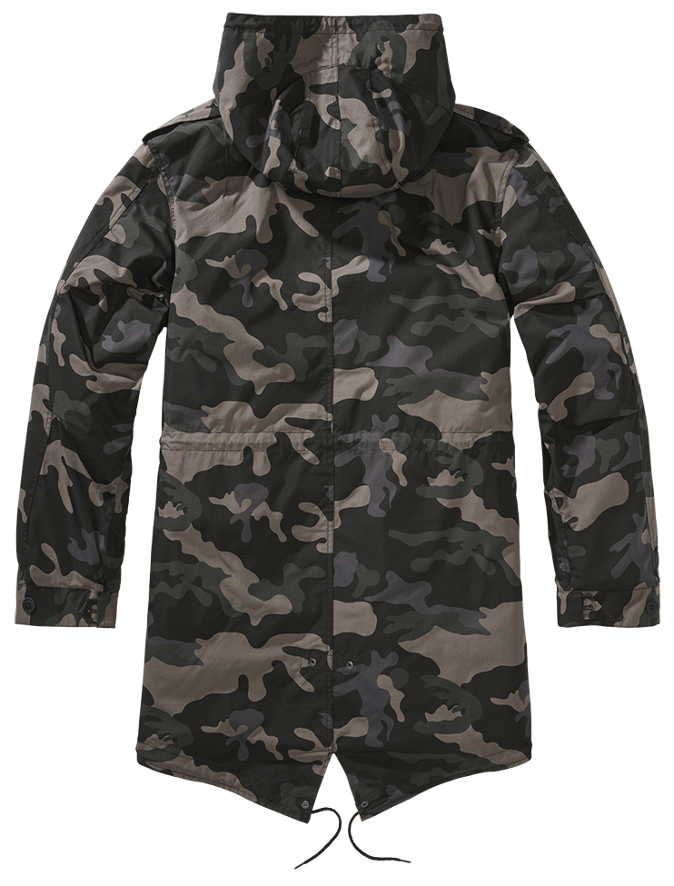 Parka M51 US fishtail cu captuseala termica Brandit