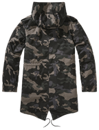 Parka M51 US fishtail cu captuseala termica Brandit