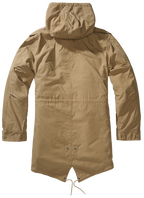 Parka M51 US fishtail cu captuseala termica Brandit