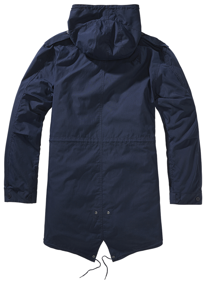 Parka M51 US fishtail cu captuseala termica Brandit