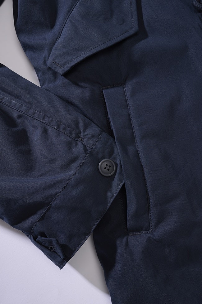 Parka M51 US fishtail cu captuseala termica Brandit