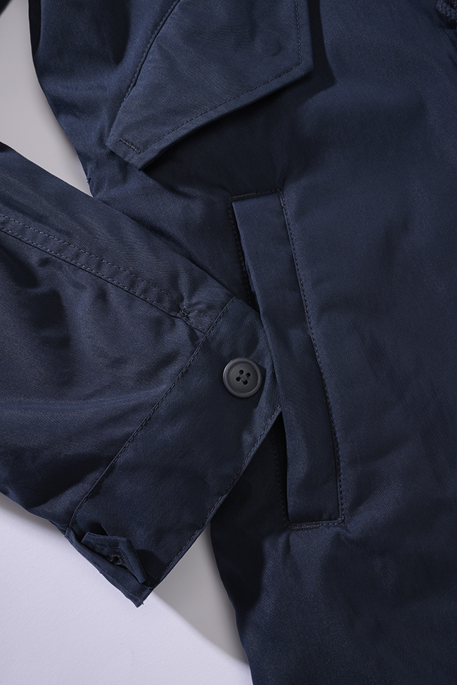 Parka M51 US fishtail cu captuseala termica Brandit