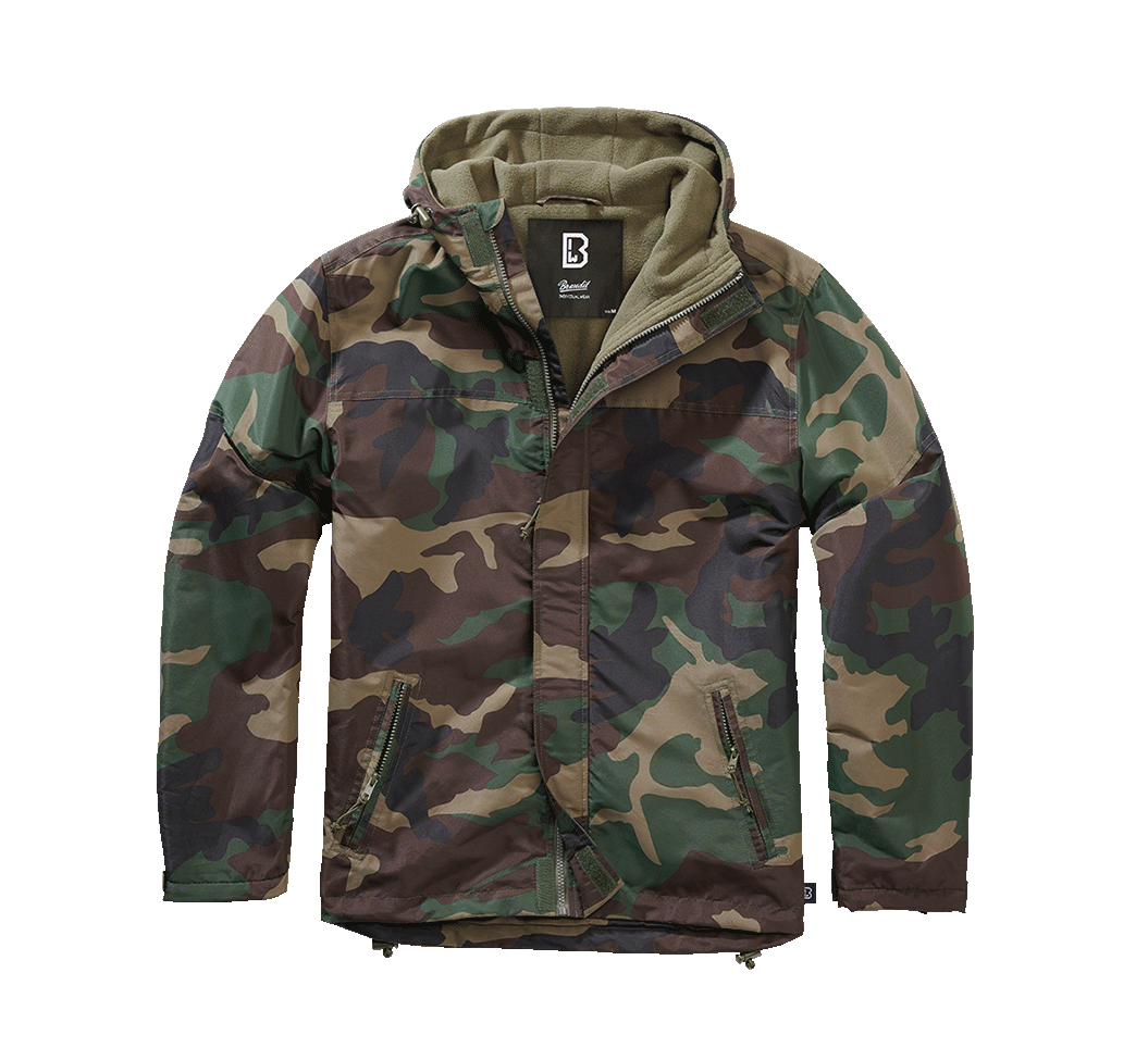 Culoare: Woodland