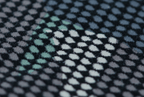 Geaca parka Grid Camo Brandit pentru sezonul rece