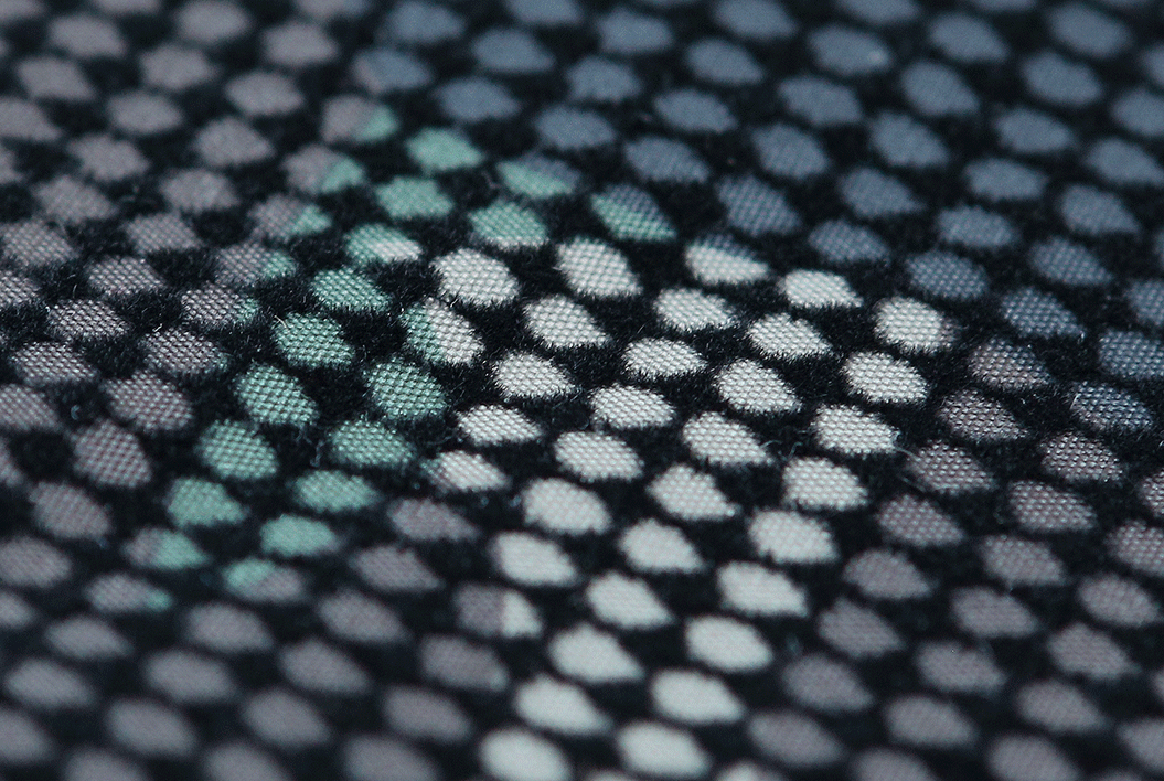 Geaca parka Grid Camo Brandit pentru sezonul rece