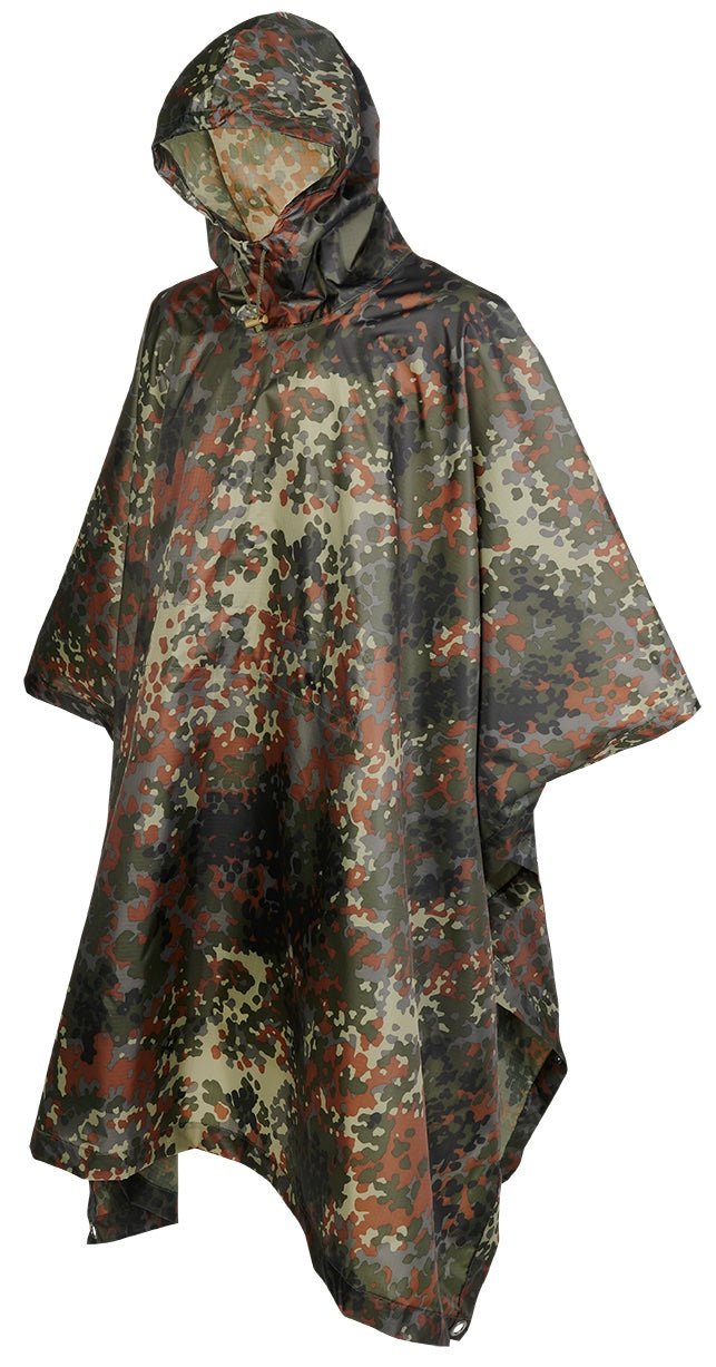 Culoare: Flecktarn