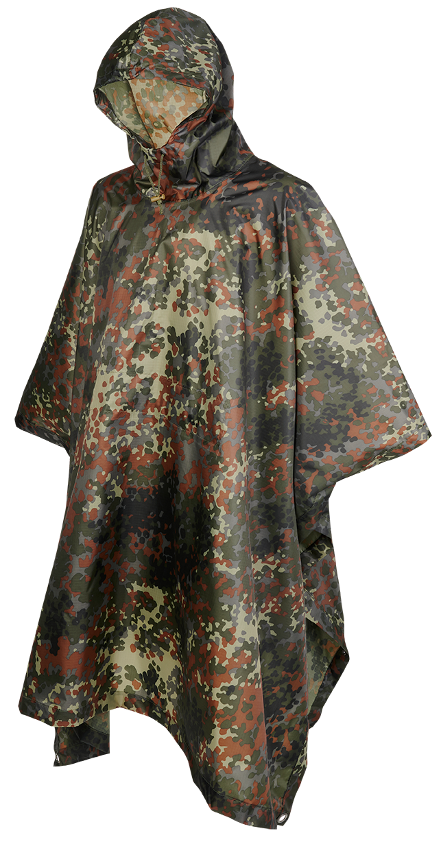 Culoare: Flecktarn