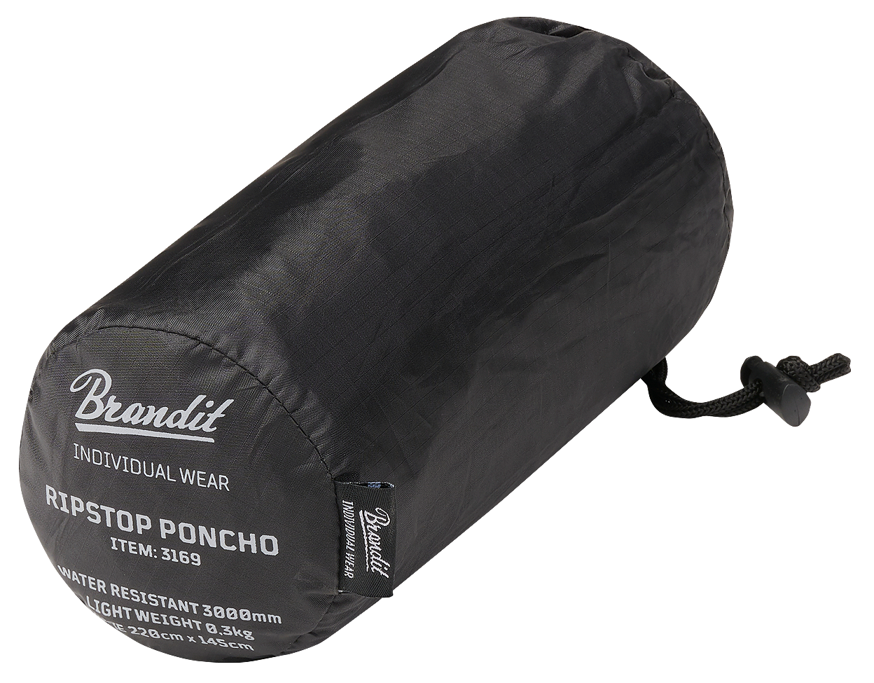 Poncho impermeabil Ripstop Brandit