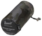 Poncho impermeabil Ripstop Brandit