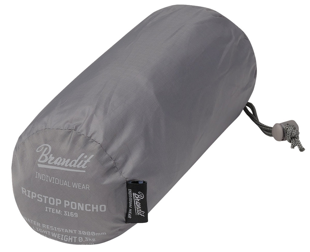 Poncho impermeabil Ripstop Brandit