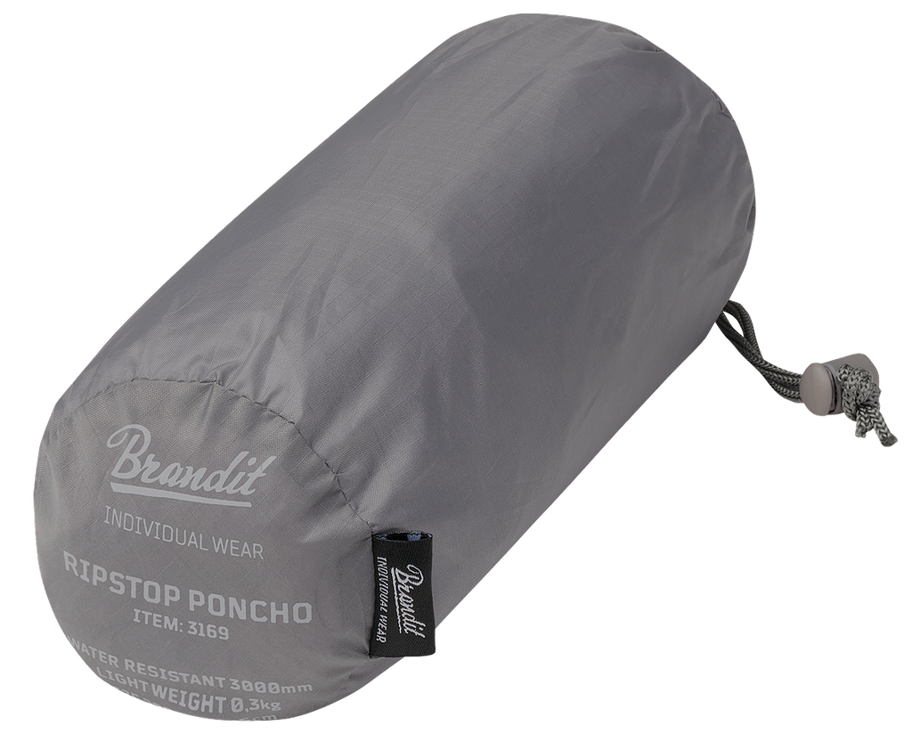 Poncho impermeabil Ripstop Brandit