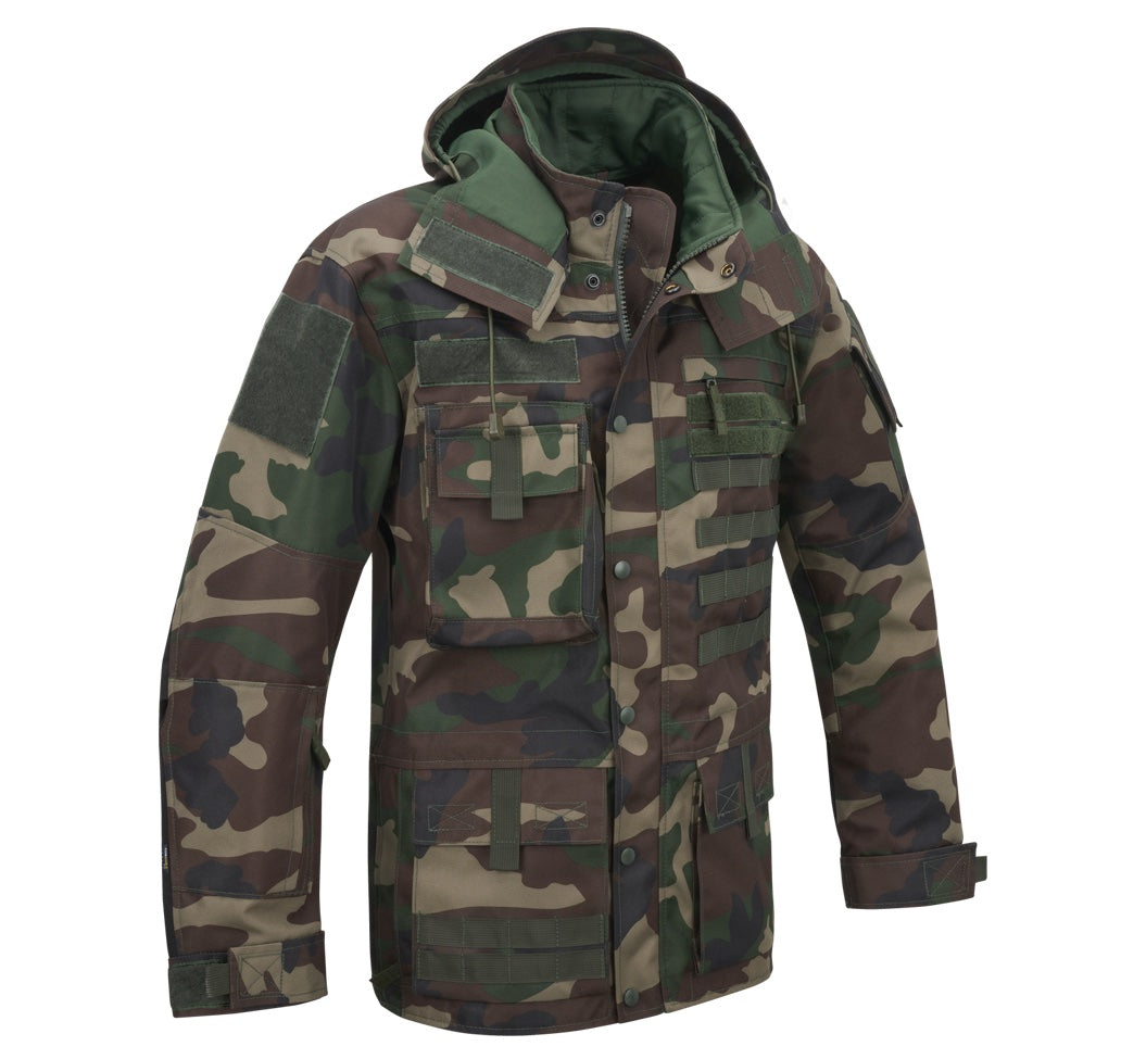 Culoare: Woodland