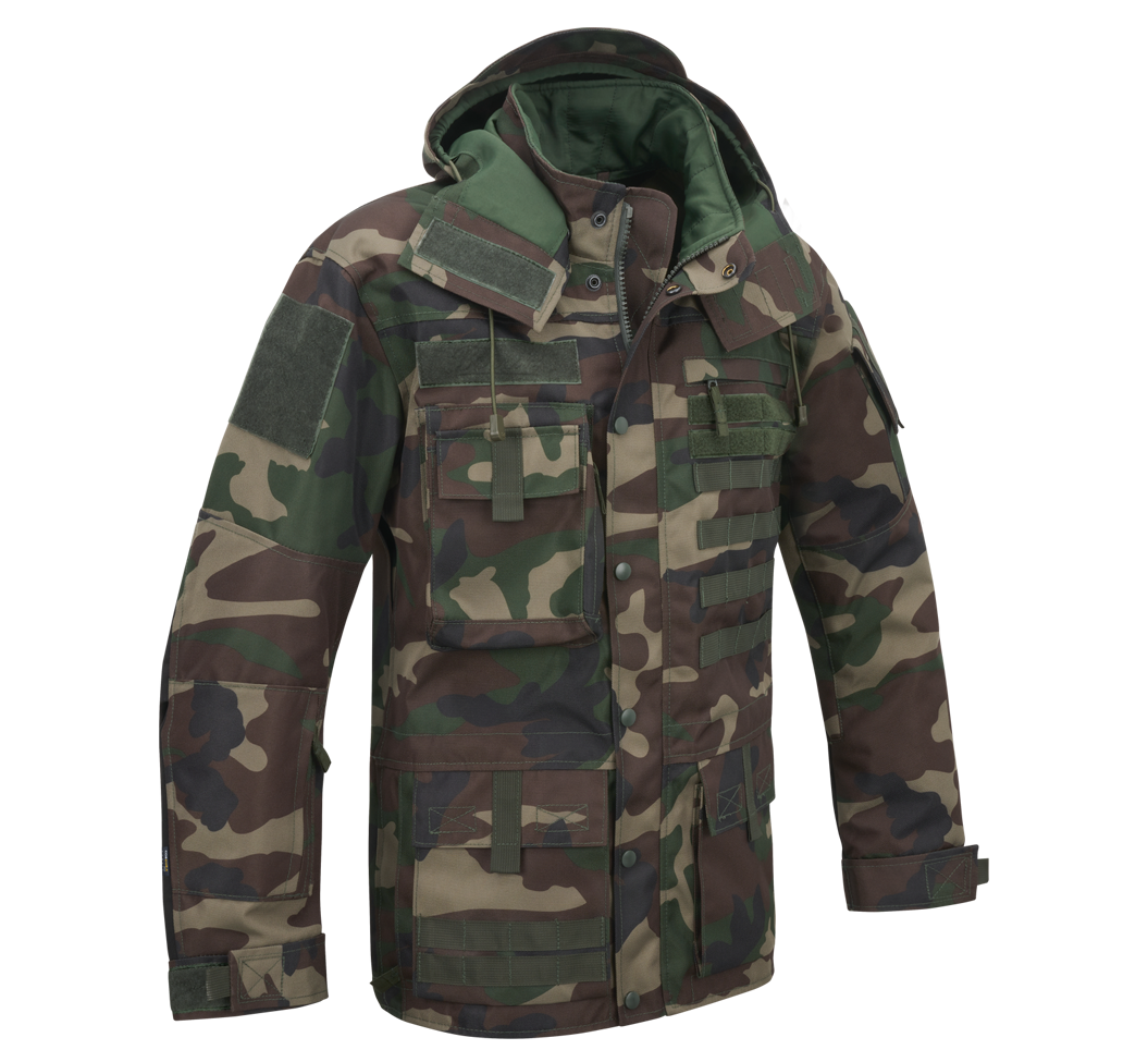 Culoare: Woodland