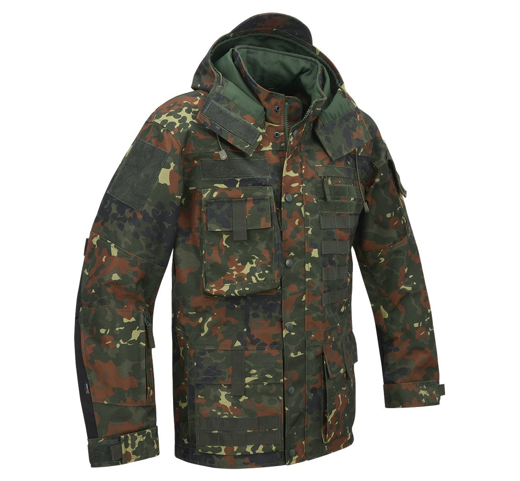 Culoare: Flecktarn