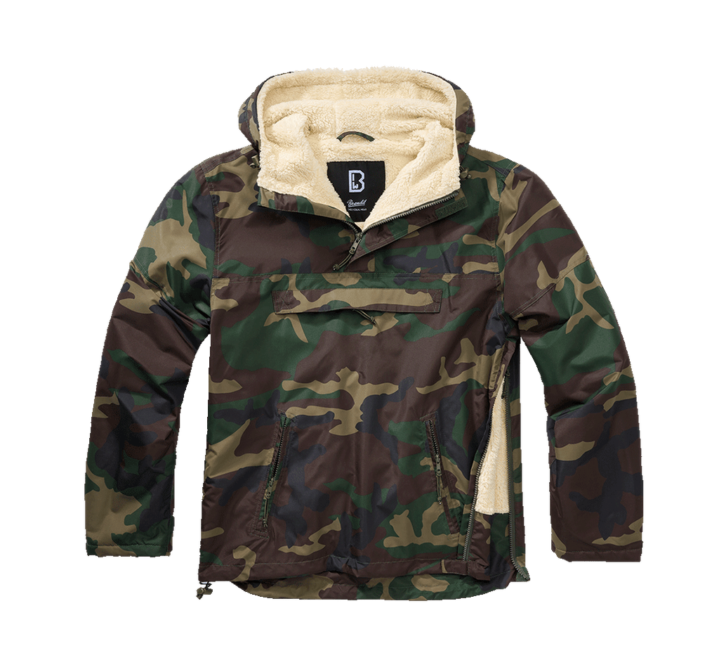 Culoare: Woodland