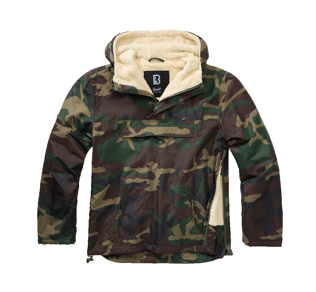 Culoare: Woodland