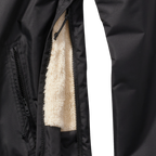 Jacheta windbreaker Sherpa Brandit cu captuseala teddy