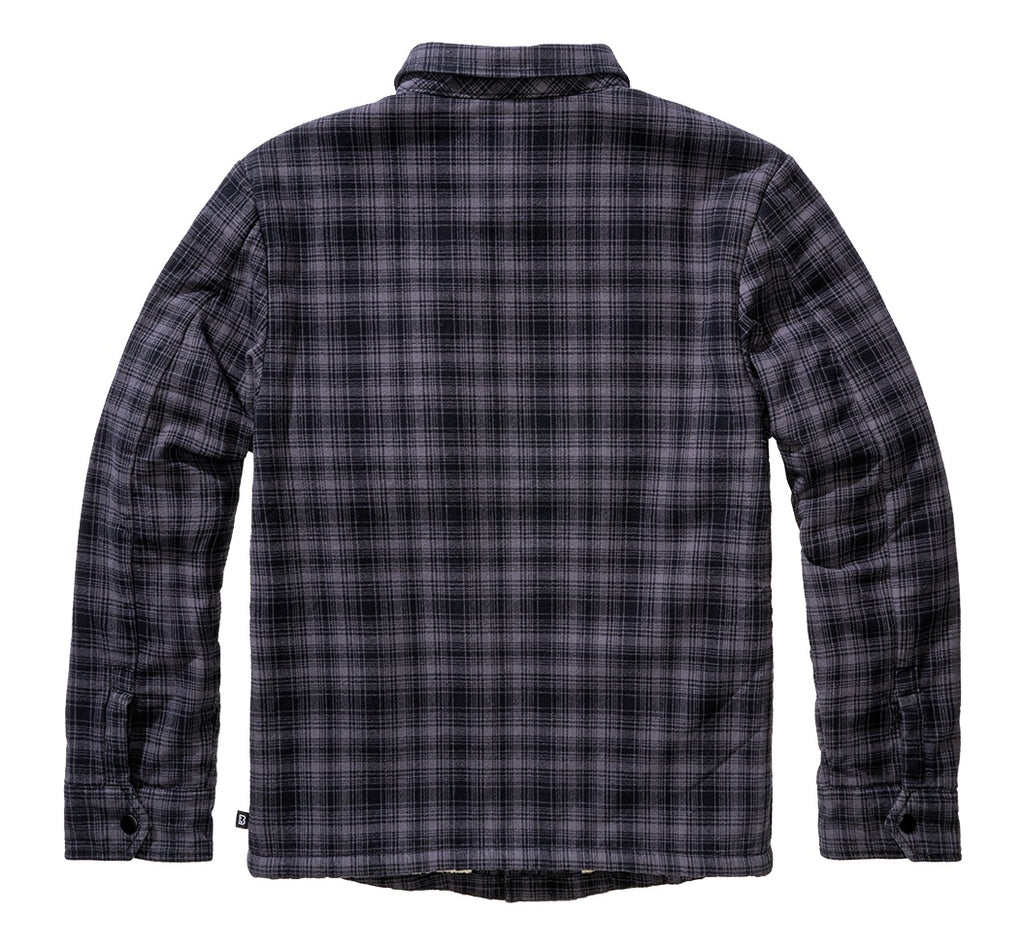 Jacheta Classic Sherpa Brandit pentru iarna