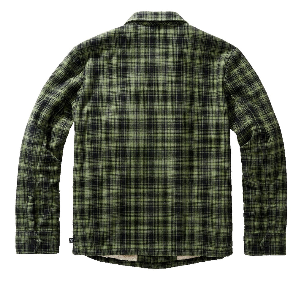 Jacheta Classic Sherpa Brandit pentru iarna