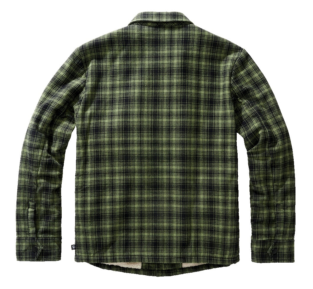 Jacheta Classic Sherpa Brandit pentru iarna