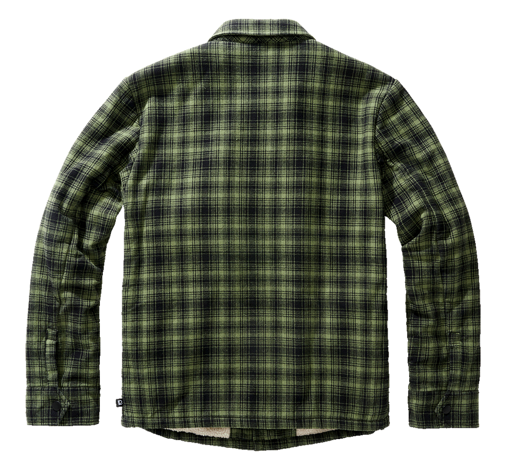 Jacheta Classic Sherpa Brandit pentru iarna