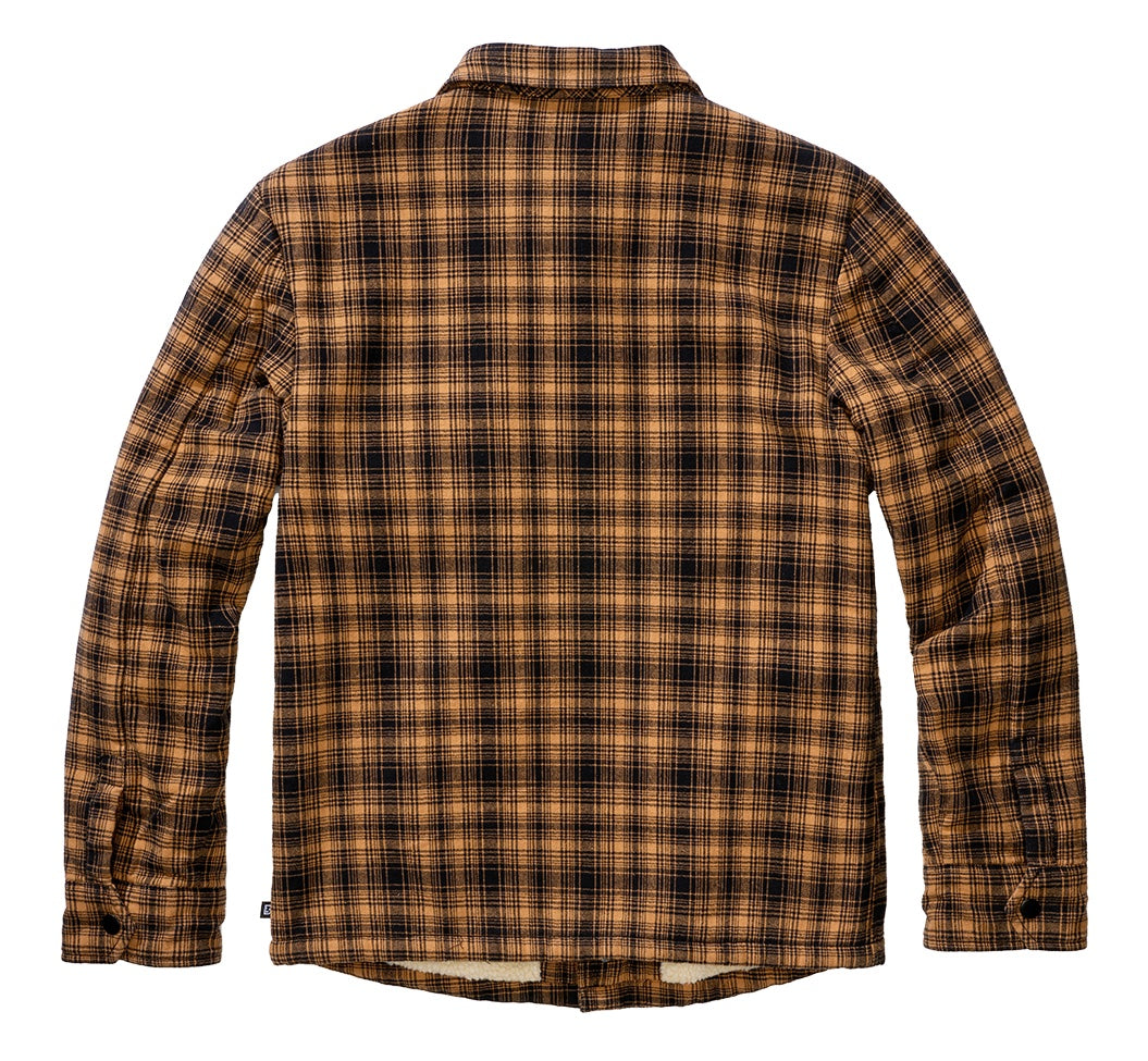 Jacheta Classic Sherpa Brandit pentru iarna
