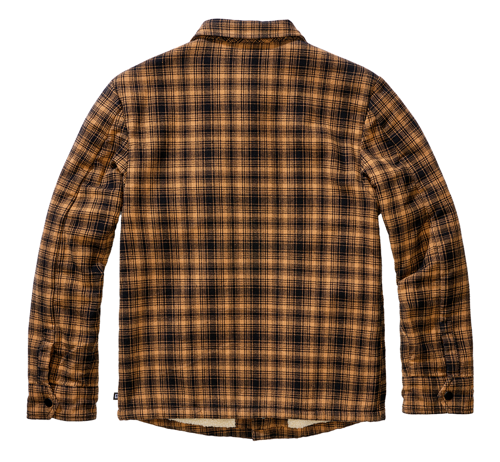 Jacheta Classic Sherpa Brandit pentru iarna